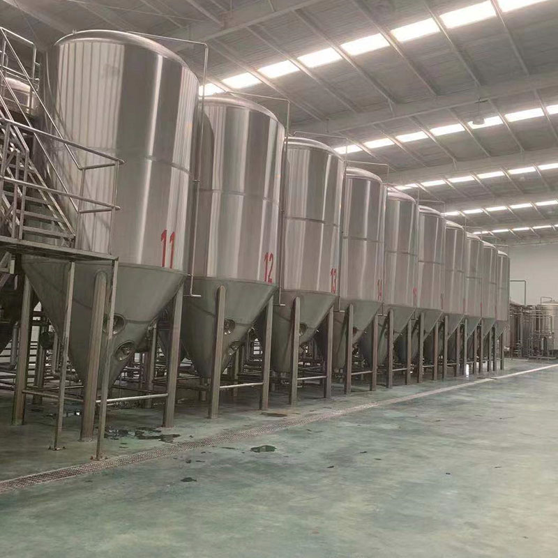 伊通小型啤酒设备